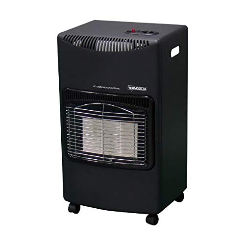 Heizstrahler Gas schwarz TZR35