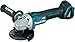Price comparison product image Makita Makita DGA456 V Li-ion LXT Brushless 115 mm Angle Grinder, No Batteries Included