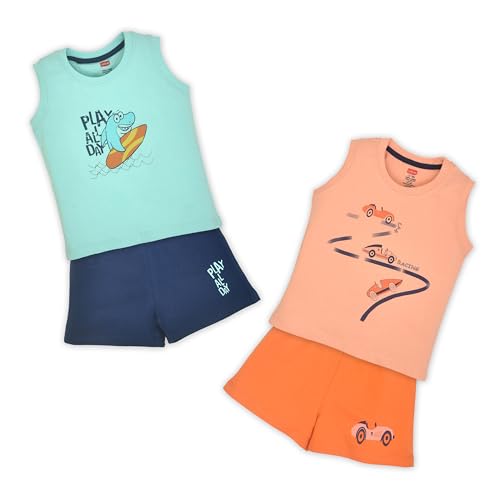 LuvLap Boys Set 1.1 – Tanktop Coset PO2 (Set 1) LuvLap Boys Set 1.1 – Tanktop Coset PO2 (Set 1)