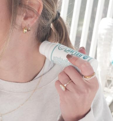 TWINE All-Natural Muscle Relief Roller with Arnica, Camphor & Eucalyptus – 90ml image 4 of 5 B0FL2S7F1V