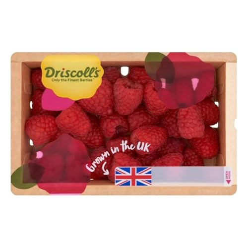Driscolls Raspberry 200g