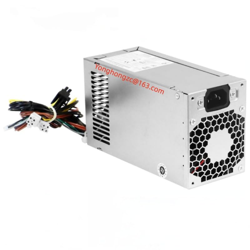 Alimentation 500W L89233-001 stable et silencieuse pour ordinateur TG01