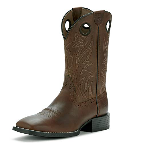 ARIAT Heritage Roughstock Mens Boot2