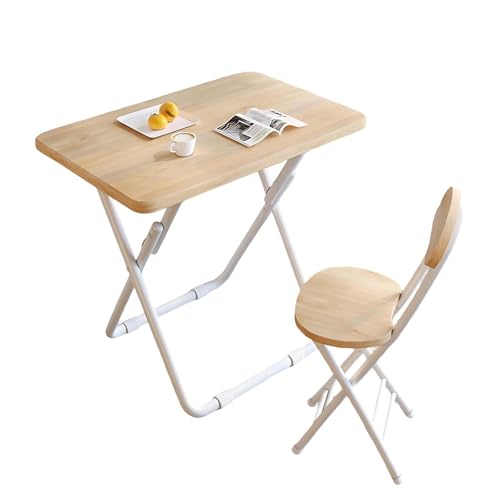 NUOMIE e[u wKZbg ܂肽݃e[u ܂ ֎q Zbg gݗĊȒP VR y ȃXy[X 40×60×70cm ȊwK H rO[ xbh[  Q l炵 (E) [sAi]