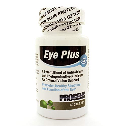 Progena Meditrend - Eye Plus 60 Capsules