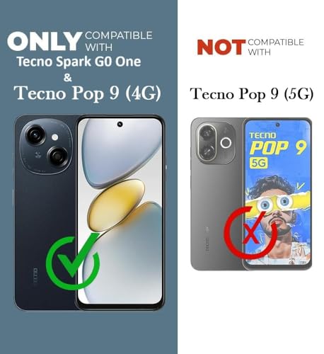 Image of Bintage Cute Fun Ball | Taddy Cartoon 3D Smiley Coffee | Milk Case | Full Camera Protection Back Cover Compatible for Tecno KL4 / Spark Go1 - Black