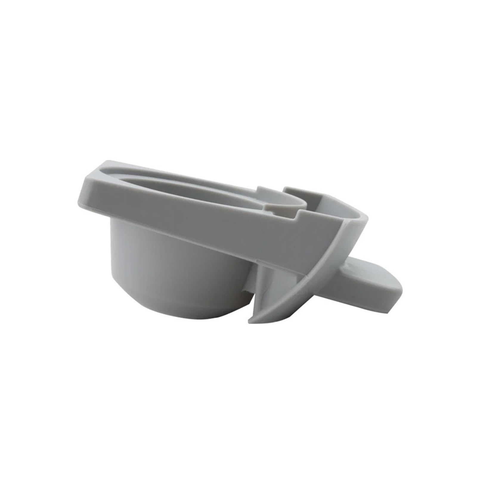 Soporte De PP For Cajón De Taza Y Plato, Compatible Con Dolce Gusto, Piezas De Máquina De Café EDG305.WR, Color Gris(1set)
