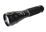 Smith & Wesson Galaxy 28 LED 42 Lumen Flashlight with Dual Beam Function and Waterproof Construction for Survival, Hunting and Outdoor