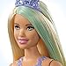 Barbie Dreamtopia Princess Doll, Approx 12-inch, Wearing Rainbow Outfit