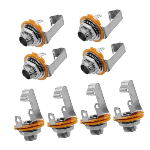 m[uhi 8 m̓WbN }CN RlN^ XeIWbN\Pbg o̓WbN\Pbg Av̕ti 6.35mmM^[WbN\Pbg XeX| Silver