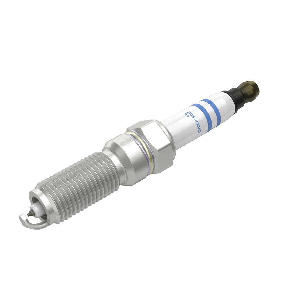 Bosch AAR5NIP Bujías de níquel EVO, 1 bujía (Paquete de 4)