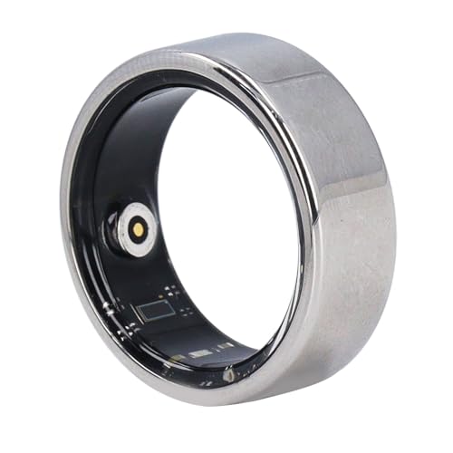 Cuifati Smart Ring, Exercise Tracking, Detailed Data, Sleep Analysis, Mobile App View, Innovative Wearable Product, with Charging Cable, for All Fitness Enthusiasts (#7)