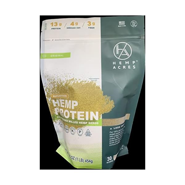 Hemp Protein Powder Insect Gourmet Your guide to edible insects