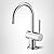 InSinkErator F-H3300C Hot Water Faucet, Chrome