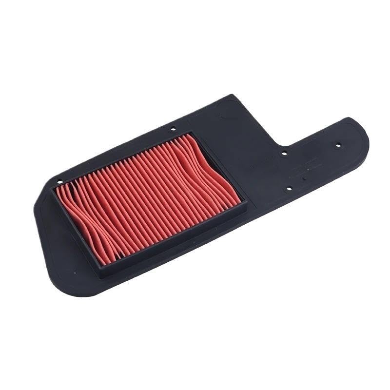 Wymiana filtra wlotowego filtra powietrza motocykla w Hondzie NSS250