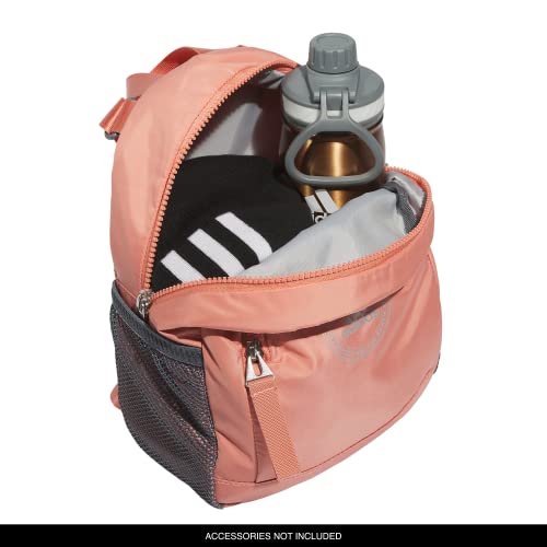 Image of adidas Linear Travel Bag Small Men Womens Mini Backpack