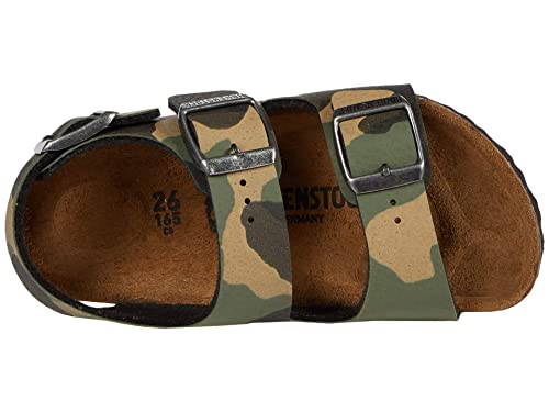 Sandales Birkenstock Milano enfants l'excellence d'un savoir-faire pour petits pieds