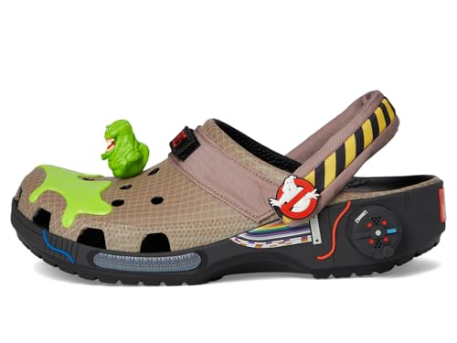 Crocs Unisex-Adult Ghostbusters Classic Clogs4