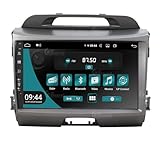 kenwood basic m1a power amplifier SPEZIFISCH FÜR KIA SPORTAGE (2010-2016) MIT BASIC-RADIO: 9-Zoll-HD-Display, perfekt in das Original-Armaturenbrett integriert. Lenkradsteuerung und alle Standardfunktionen bleiben erhalten, wodurch eine perfekte Plug-and-Play-Installation gewährleistet wird.