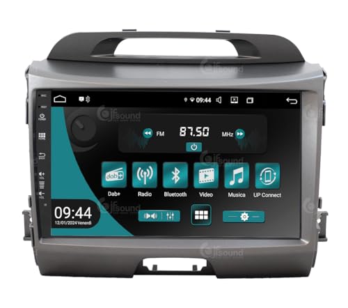 PRESTAZIONI AFFIDABILI: Processore Octa-core, 2GB RAM + 16GB memoria interna, sistema operativo ottimizzato. WiFi, Bluetooth per chiamate e musica in streaming.