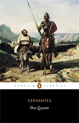 Penguin Classics Don Quixote image 2