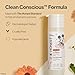 The Honest Company Silicone-Free Conditioner Gentle Enough for Baby Dermatologist Tested Tear Free Hypoallergenic Disney’s Mickey Mouse Comfort Sweet Cream 10 fl oz