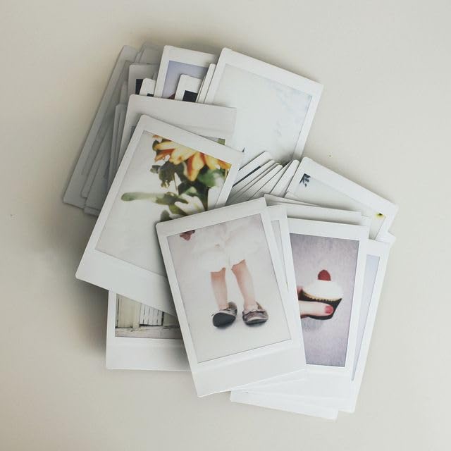Mini Photos Print Customized (Pack of 50) - Personalized Wallet-sized Prints for Memorable Moments