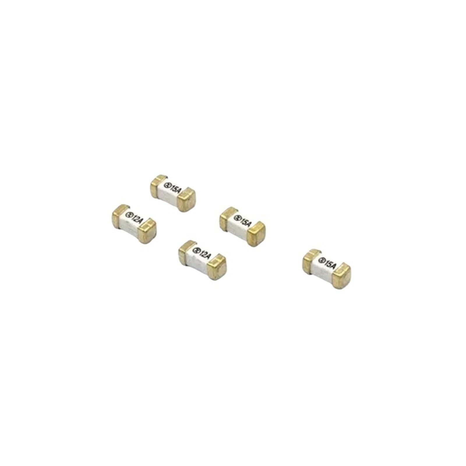Fusible céramique SMD pour remplacer un fusible grillé sur mini alimentation
