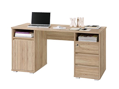 AVANTI TRENDSTORE - Primus - Scrivania in Legno