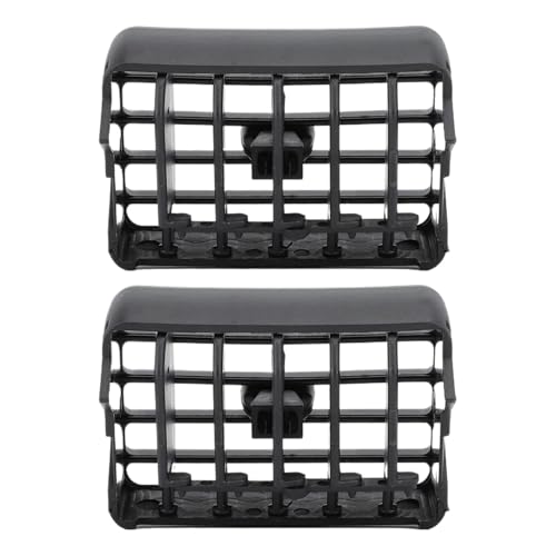 Panel de salida de aire central de repuesto delantero para camionetas Toyota 1996-2002