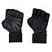 ZHENZQ Fitness Gloves Half-Finger Gloves with Wrist Support Workouts Weightlifting Gloves Cycling Gloves for Training Pull Up