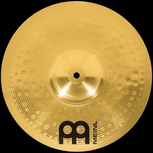 Meinl Cymbals HCS12S 12" HCS Traditional Splash (VIDEO) - Image 4 thumbnail