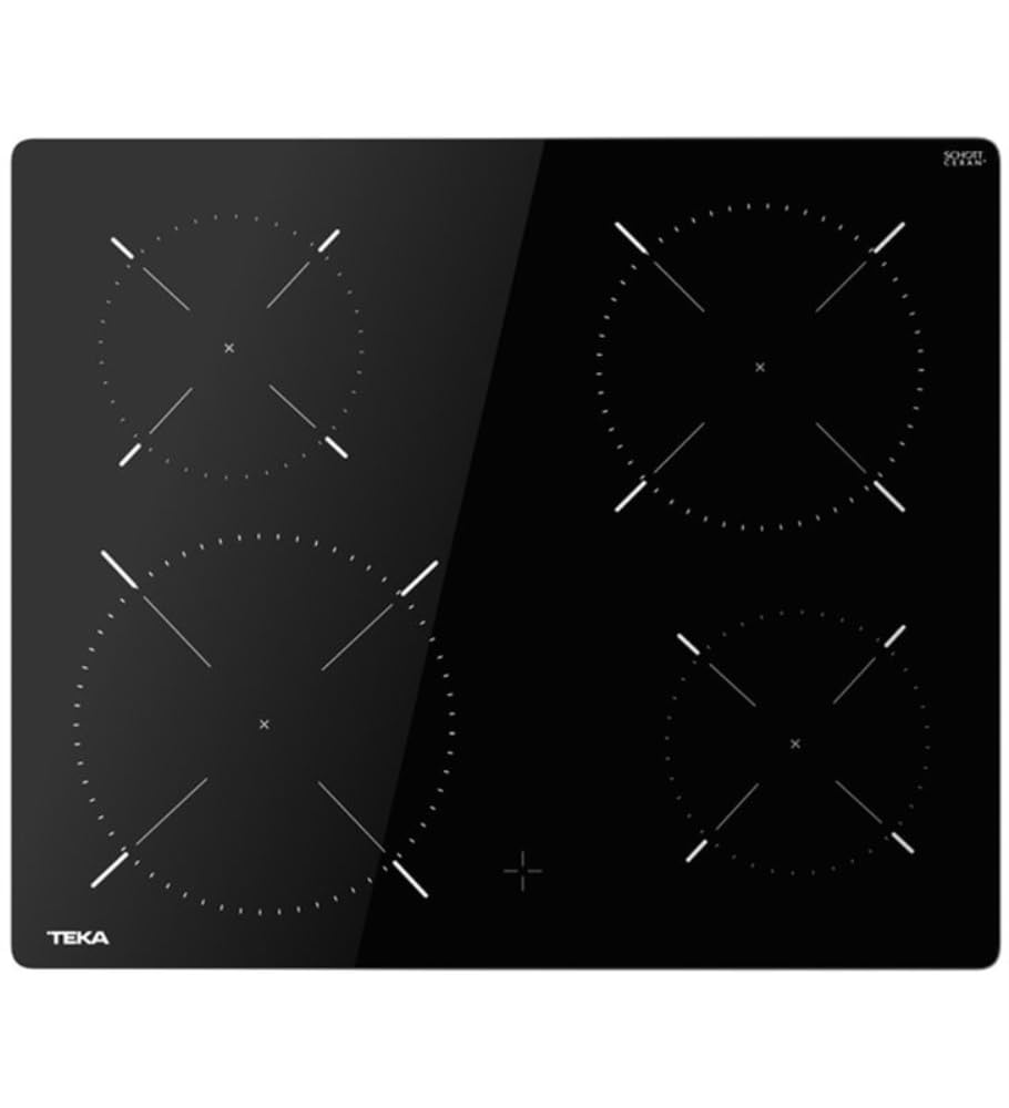 Teka - Placa de Vitroceramica POLIVALENTE TTC 64010 CRD