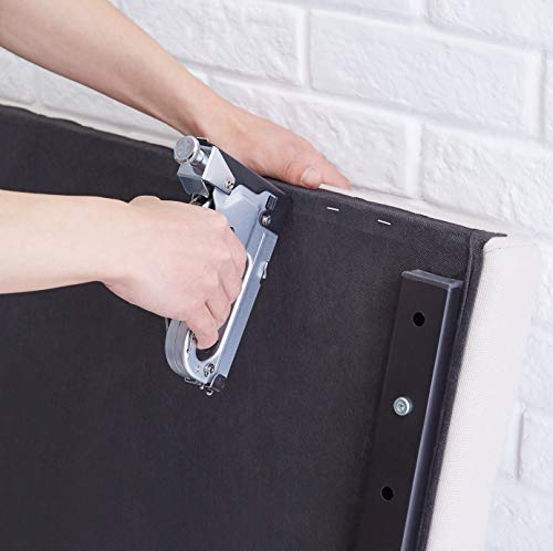 Amazon Basics - Graffettatrice robusta, sparapunti...