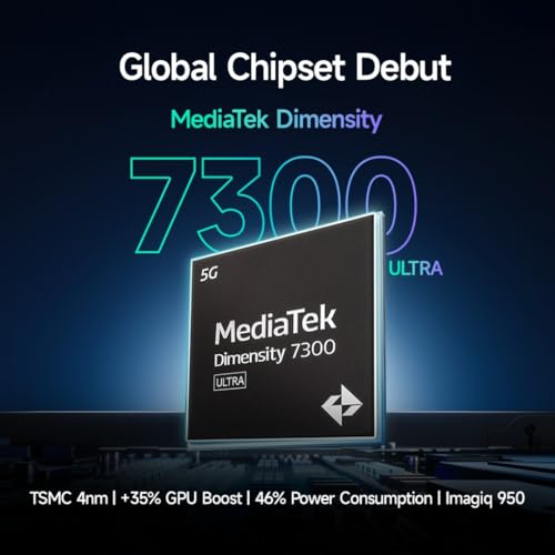 Image of Redmi Note 14 Pro 5G (Phantom Purple, 8GB RAM+ 256GB Storage) | Mediatek Dimensity 7300 Ultra Processor | AMOLED Display | Dual Nano-SIM | 5500mAh Battery