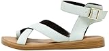 Qupid Women's Dale 05 Toe Ring Sandal