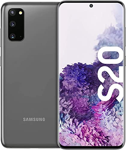 Samsung SM-G980F Galaxy S20 Dual SIM 8+128GB Cosmic Gray EU (Generalüberholt)
