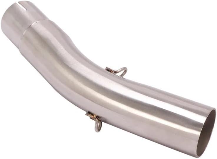オートバイアクセサリー排気エスケープモトシステム変更 Mid リンクパイプ 51 ミリメートルに適合する トライアンフ用に適合する