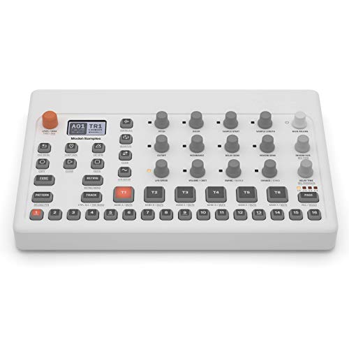 Elektron Model:Samples Six Track Sample Based Groovebox