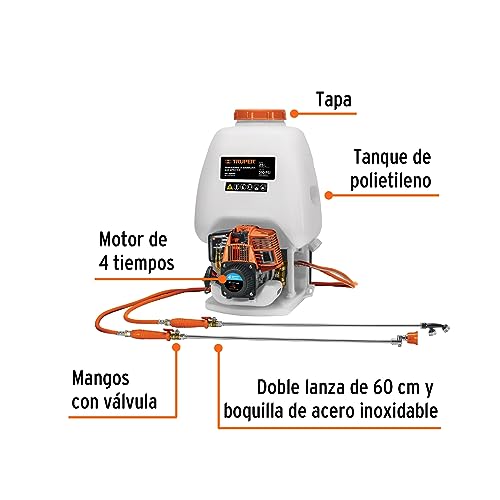 Fumigadoras de motor 26 Imagen adicional