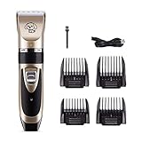 Les faders d'animaux de compagnie pour chiens et chats sont conçus avec une faible vibration et une technologie de faible bruit!