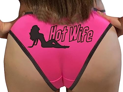 Knaughty Knickers Hot wife Shared Swinger Hotwife Singapore | Ubuy