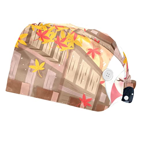 Chapeaux bouffants 2PCS JDEZ d'inspiration mariage japonais avec finitions premium