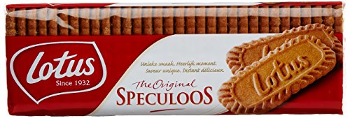 El Lotus Speculoos Original Del Paquete De 250 G