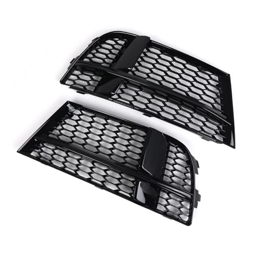 Rejillas de luz antiniebla Audi A3 8V S-Line 17-19 para sustituir piezas rotas o desgastadas