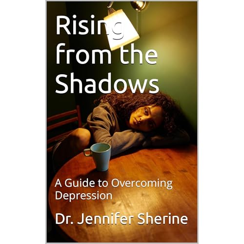 Rising from the Shadows by Dr. Jennifer Sherine episode artwork