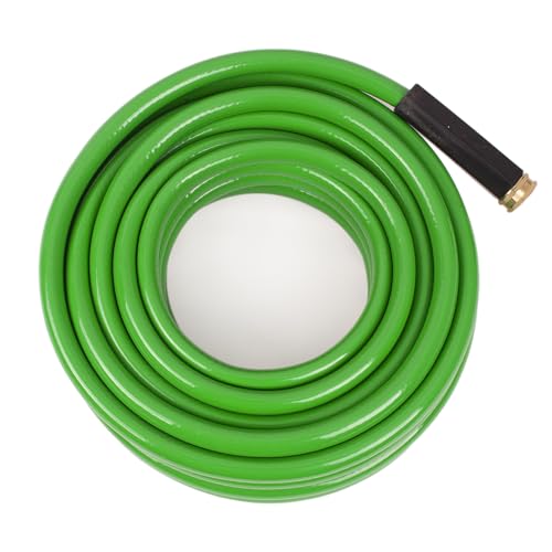 Apex, 8509-50, Heavy Duty Ultra Flexible Garden Hose, 5/8-Inch x 50-Feet