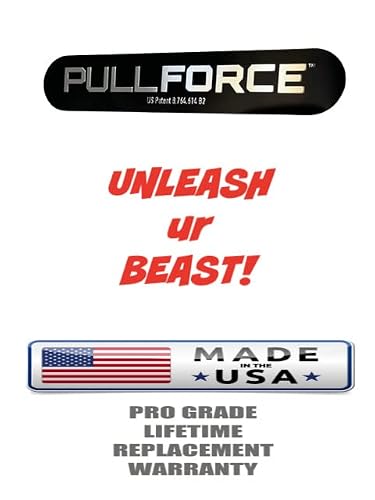 Pull Force Lpgmuscle Pull-Up Fat Handles #TOP6