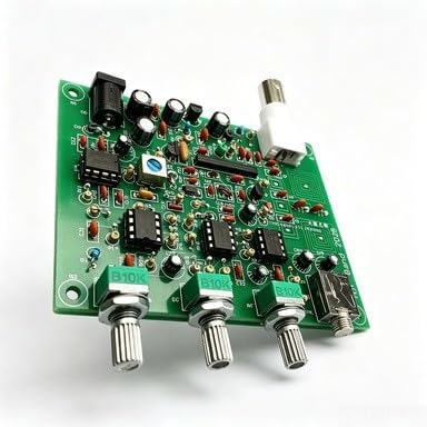 Kit Radio Aviation AM 118-136MHz Haute Sensibilité