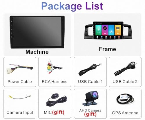Android Auto Inalámbrico Citroen C4: Elimina Cables con esta Pantalla 2 DIN 6